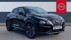 Nissan Juke 1.6 Hybrid N-Connecta 5dr Auto Hybrid Hatchback